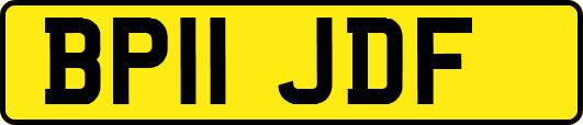 BP11JDF