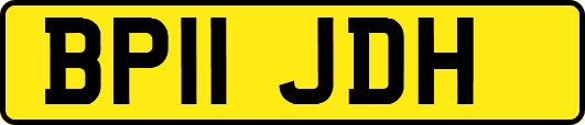 BP11JDH