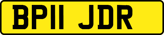 BP11JDR