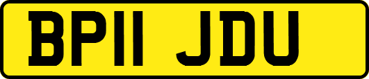 BP11JDU