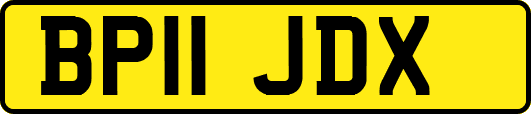 BP11JDX