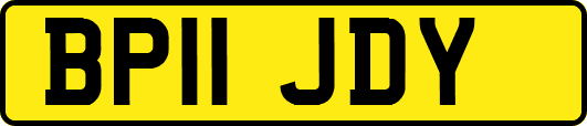 BP11JDY