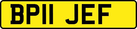 BP11JEF