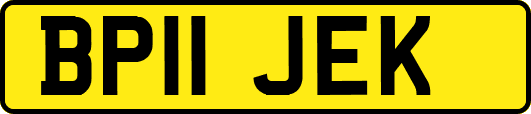 BP11JEK