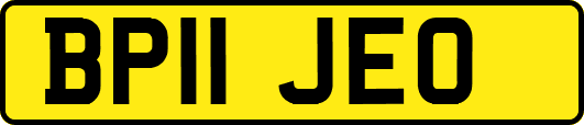 BP11JEO