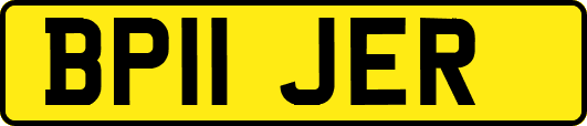 BP11JER