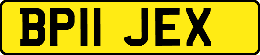 BP11JEX