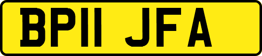 BP11JFA