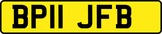 BP11JFB