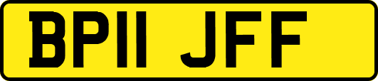 BP11JFF
