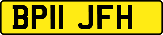 BP11JFH