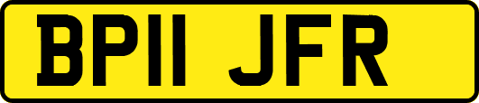BP11JFR