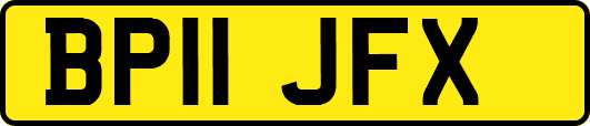 BP11JFX