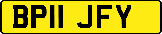 BP11JFY