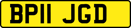 BP11JGD