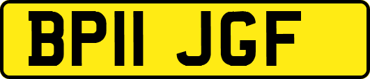 BP11JGF