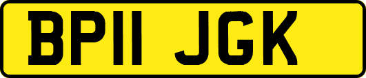 BP11JGK