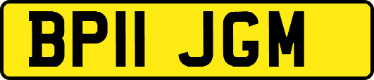 BP11JGM