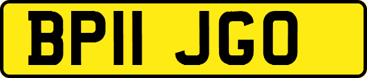BP11JGO