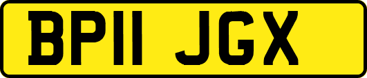 BP11JGX