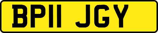 BP11JGY