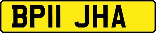 BP11JHA