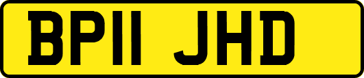 BP11JHD