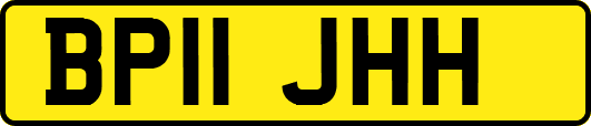 BP11JHH