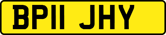 BP11JHY