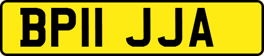 BP11JJA