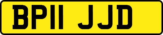BP11JJD