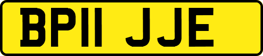 BP11JJE
