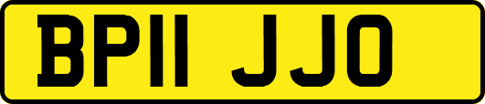 BP11JJO