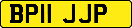 BP11JJP