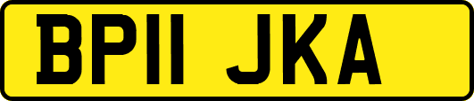 BP11JKA