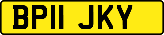 BP11JKY