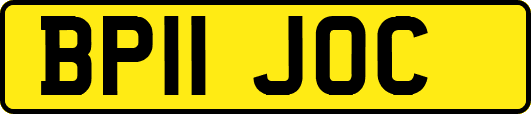 BP11JOC