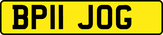 BP11JOG