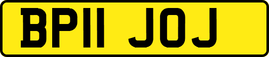BP11JOJ