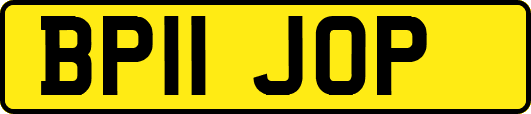 BP11JOP