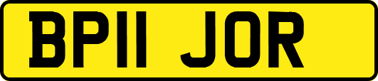 BP11JOR