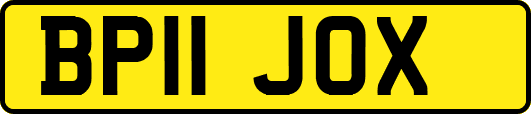 BP11JOX