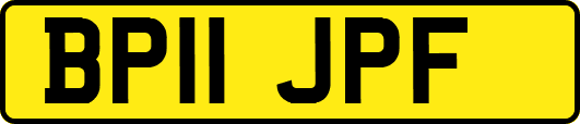 BP11JPF