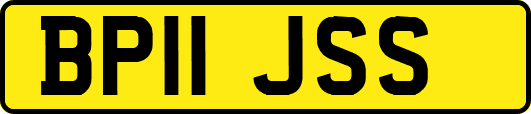 BP11JSS