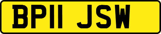 BP11JSW