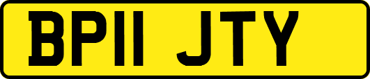 BP11JTY