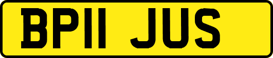 BP11JUS