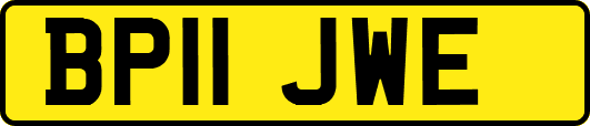 BP11JWE