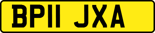 BP11JXA