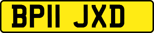 BP11JXD